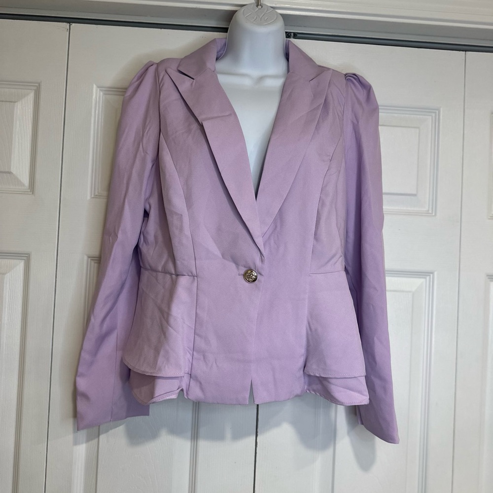 Lavender Women's Blazer
